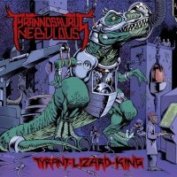 Tyrannosaurus Nebulous - Tyrant Lizard King (2022) MP3