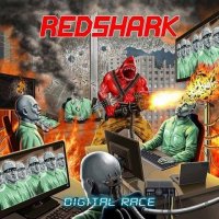 Redshark - Digital Race (2022) MP3
