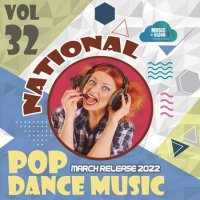 VA - National Pop Dance Music [Vol.32] (2022) MP3