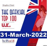 VA - The Official UK Top 100 Singles Chart [31.03] (2022) MP3