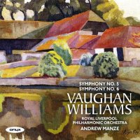 Vaughan Williams - Symphonies No. 5, No. 6 (2018) MP3