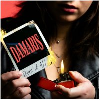 Damaris - Burn It All (2022) MP3