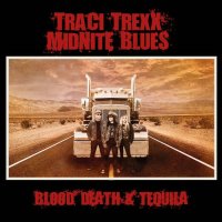 Traci Trexx Midnite Blues - Blood, Death & Tequila (2022) MP3