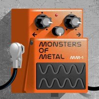 VA - Monsters of Metal (2022) MP3