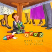 Yony - More Truth In Fiction (2022) MP3