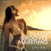 VA - Beach Grooves Maretimo Vol. 1-4 (2018-2021) MP3