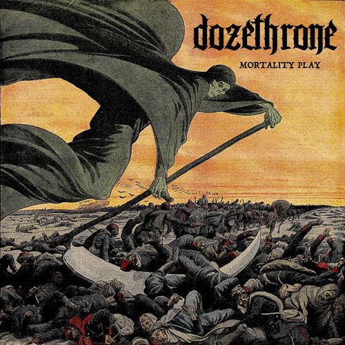 Dozethrone - 13 Albums (2019-2022) MP3