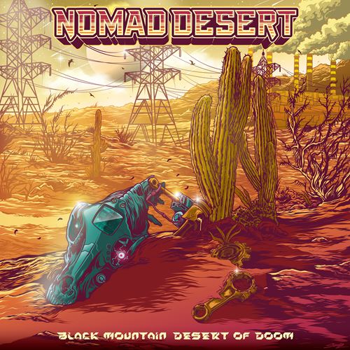 Nomad Desert - 3 Relise (2021-2022) MP3