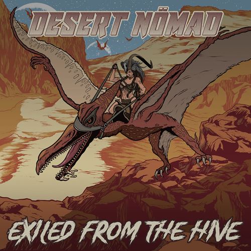 Nomad Desert - 3 Relise (2021-2022) MP3