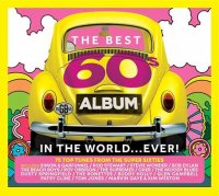 VA - The Best 60s Album In The World... Ever! [3CD] (2022) MP3