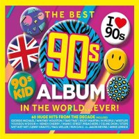 VA - The Best 90s Album In The World Ever! [3CD] (2021) MP3