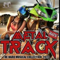 VA - Metal Track: Hard Musical Collection (2022) MP3