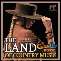 VA - The Land Of Country Music (2022) MP3