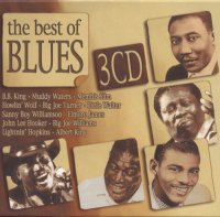 VA - The Best Of Blues [3CD] (2006) MP3