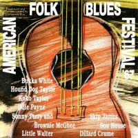 VA - American Folk Blues Festival '67 (1990) MP3