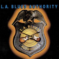VA - L.A. Blues Authority (1992) MP3