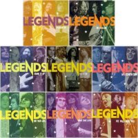 VA - Rock Legends 70-80-90-х. Vol.05 (2022) MP3