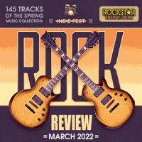 VA - Rockstar Review Of March (2022) MP3