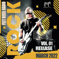 VA - Fest Rebel Rock Radio [Vol.1] (2022) MP3