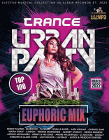 VA - Trance Urban Party: Euphoric Mix (2022) MP3