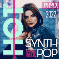 VA - Hot Synthpop Romantic Mix (2022) MP3