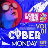 VA - Cyber Monday [Vol.01] (2022) MP3