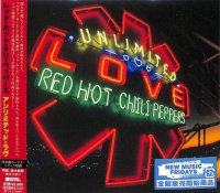 Red Hot Chili Peppers - Unlimited Love [Japan Edition] (2022) MP3
