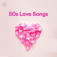 VA - 50s Love Songs (2022) MP3