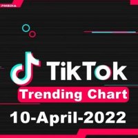 VA - TikTok Trending Top 50 Singles Chart [10.04] (2022) MP3