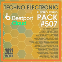 VA - Beatport Techno: Electro Sound Pack #507 (2022) MP3