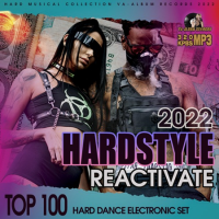 VA - Top 100 Hardstyle: Reactivate (2022) MP3