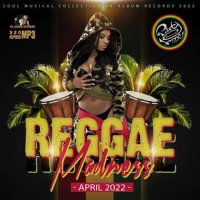 VA - Reggae Madness (2022) MP3