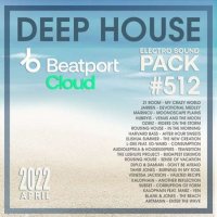 VA - Beatport Deep House: Sound Pack #512 (2022) MP3