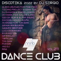 VA - Дискотека 2022 Dance Club Vol. 211 (2022) MP3 от NNNB