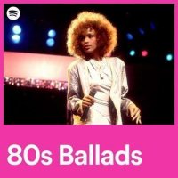 VA - 80s Ballads (2022) MP3