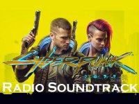 OST - The Complete Cyberpunk 2077 Radio Soundtrack [Unofficial] (2020) MP3