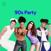 VA - 90s Party (2022) MP3