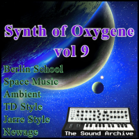 VA - Synth of Oxygene vol 9 [by TSA] (2021) MP3