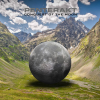Kubusschnitt - Conquest of the Moon (as Penterakt) (2020) MP3
