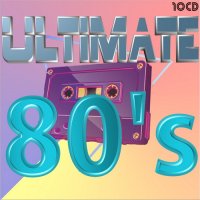 VA - Ultimate 80S 10CD (2022) MP3