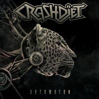 Crashdiet - Automaton (2022) MP3