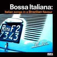 VA - Bossa Italiana, Vol. 1-4 [Italian Songs in a Brazilian Lounge Flavour] (2008-2021) MP3