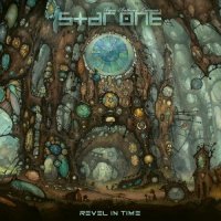 Arjen Anthony Lucassen's Star One - Revel in Time [3CD] (2022) MP3