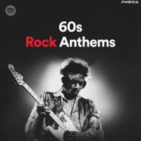 VA - 60s Rock Anthems (2022) MP3