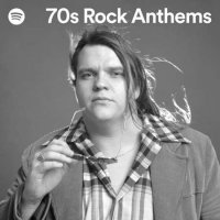 VA - 70s Rock Anthems (2022) MP3
