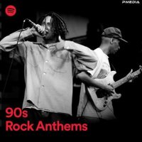 VA - 90s Rock Anthems (2022) MP3