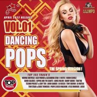 VA - Dancing Pops [Vol.01] (2022) MP3