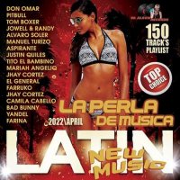VA - La Perla De Musica: New Latin (2022) MP3