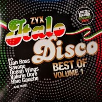 VA - ZYX Italo Disco - Best Of Volume 1 (2020) MP3