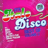 VA - ZYX Italo Disco - Best Of Volume 3 (2022) MP3